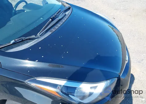 2014 Hyundai Elantra Se from USA, damaged, VIN 5NPDH4AE0EH540468